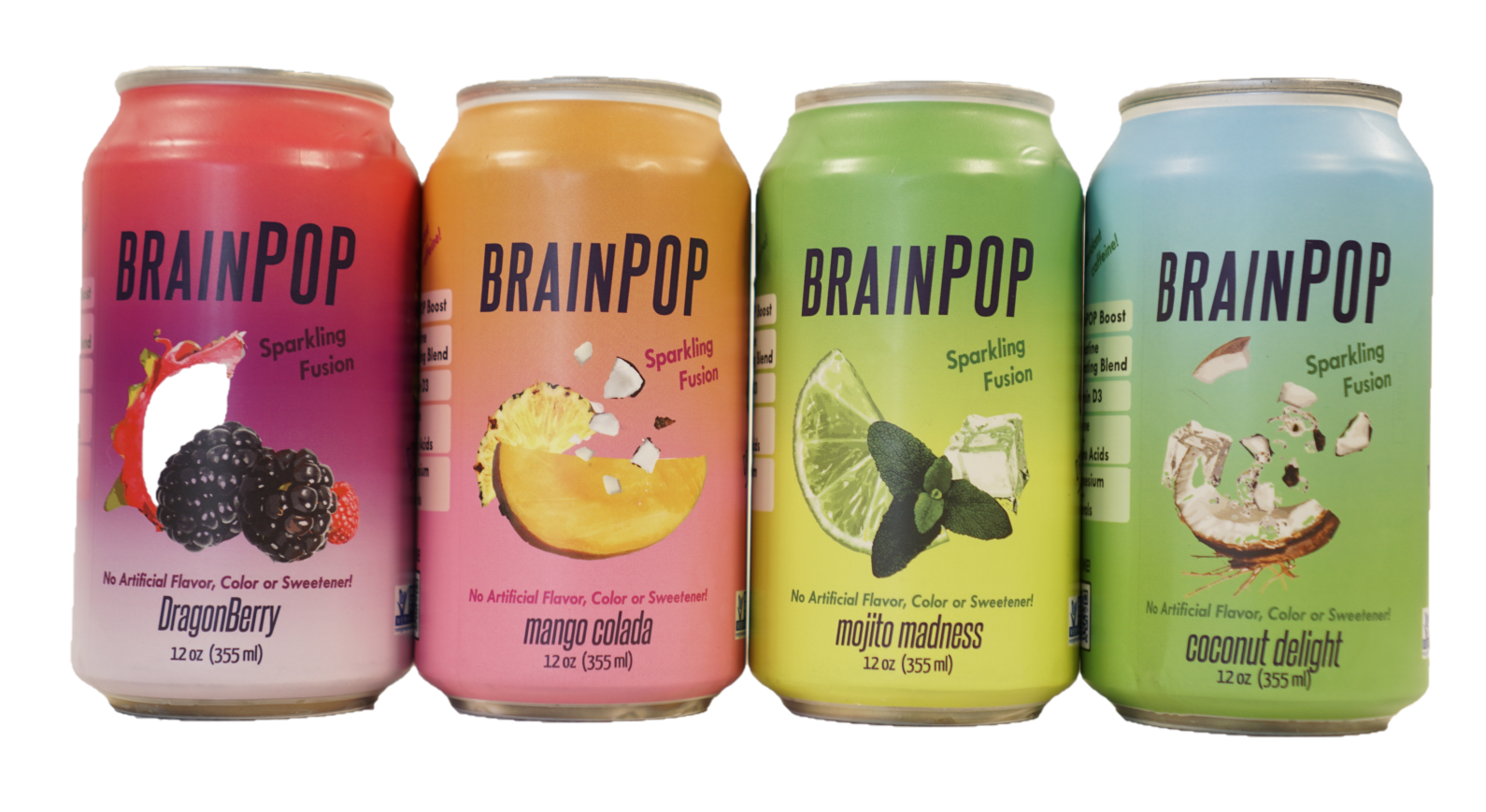 BrainPOP 4-Pack